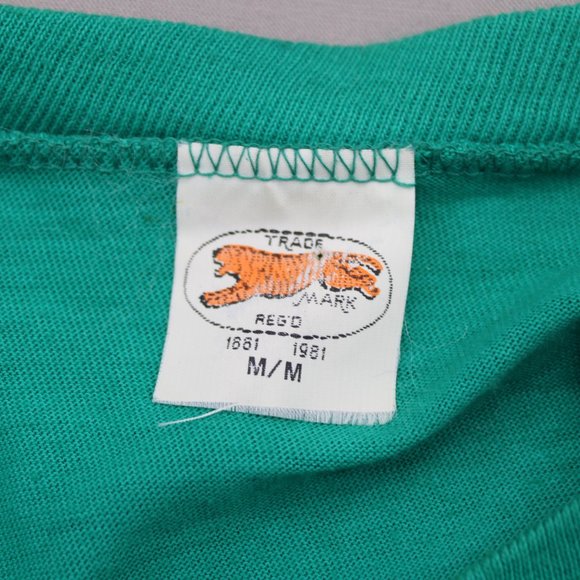 Saskatchewan Roughriders Shrit (VTG) - 1989 Grey Cup Champions - Men's Medium - Picture 8 of 9